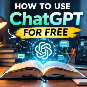 ChatGPT 4 For Free: The Ultimate Beginner’s Guide to Access GPT-4 Without Paying