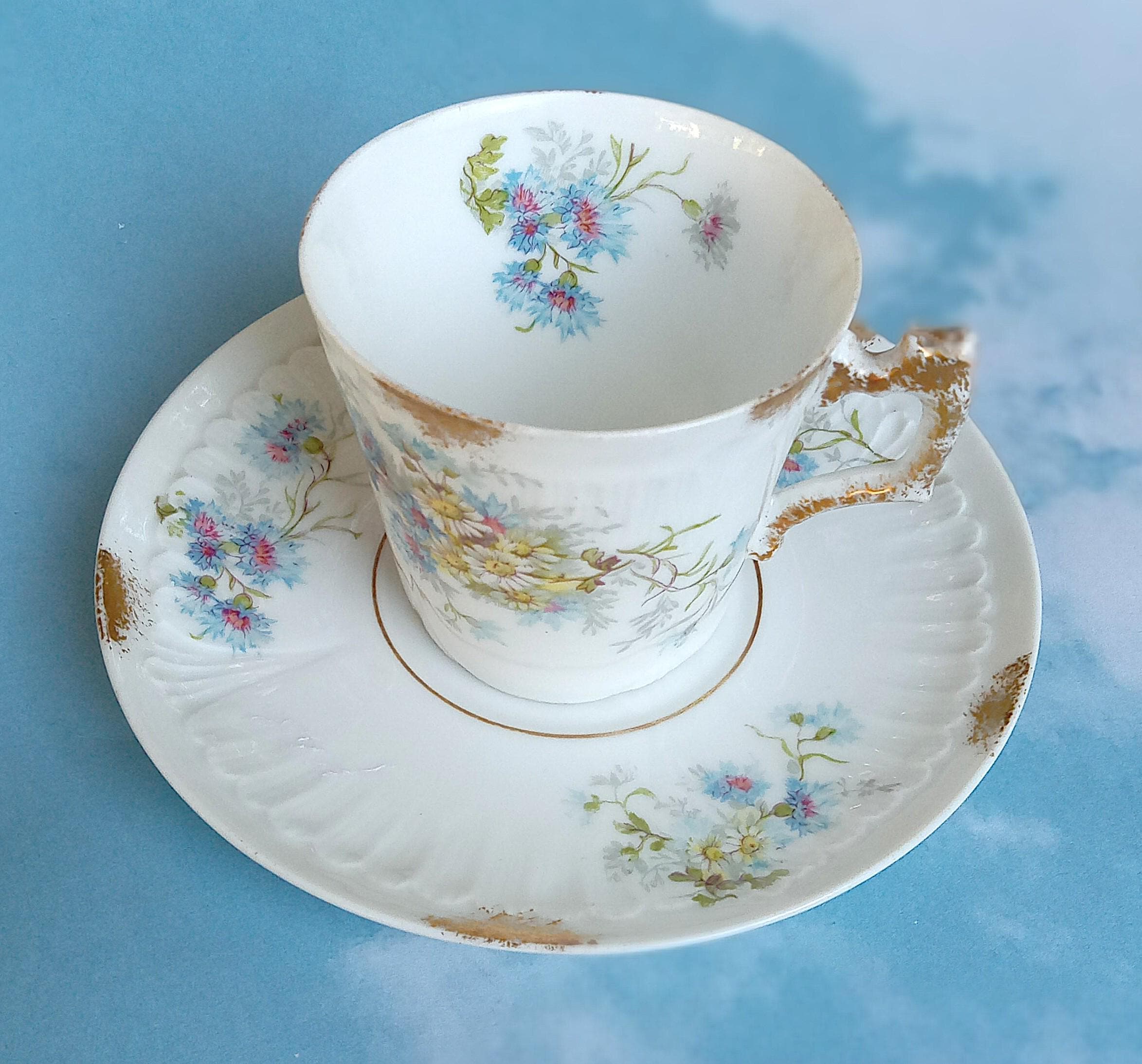 Edwardian Tea Set - Etsy
