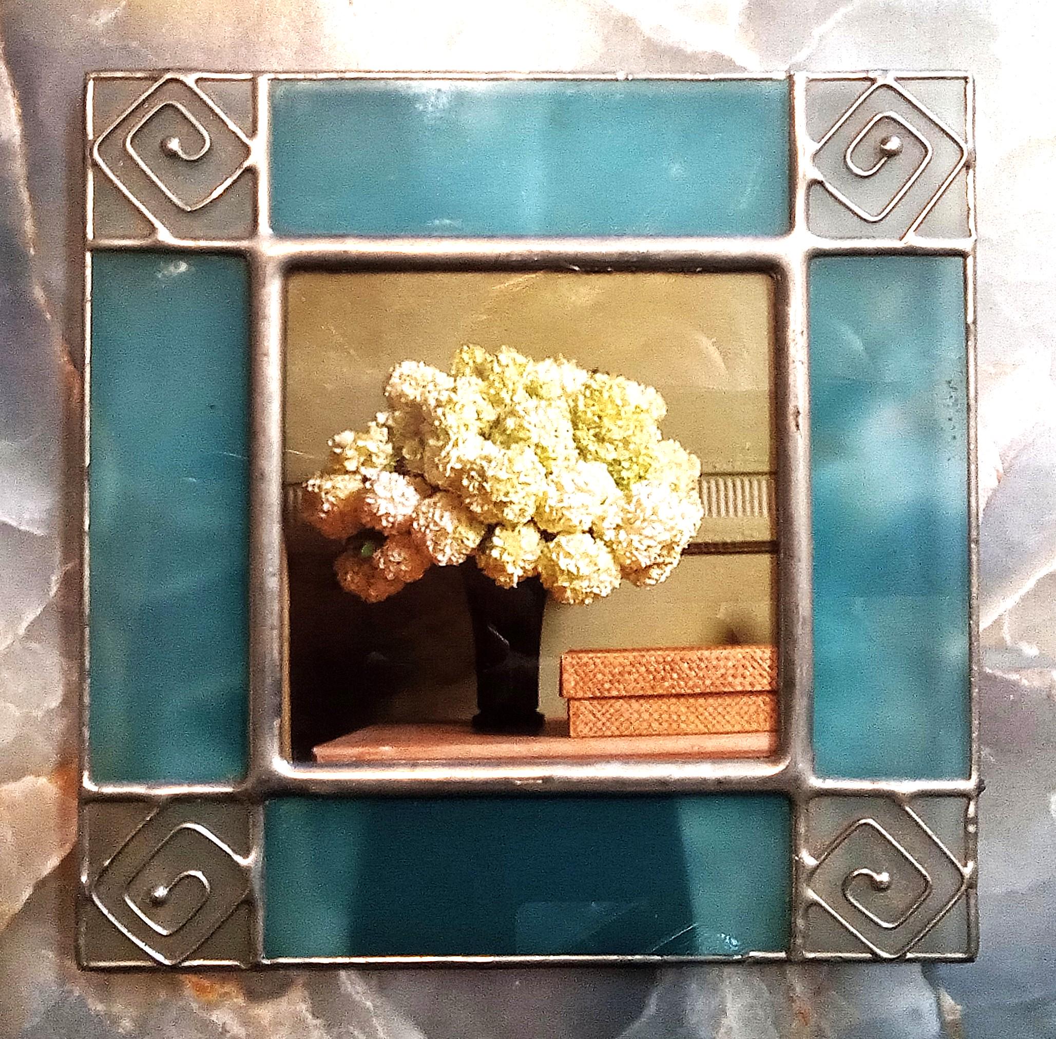 Stained Glass 4x4 - Etsy