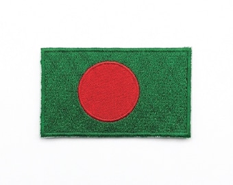 Patch vlag Bangladesh