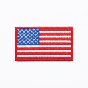 United States of America Flag Patch