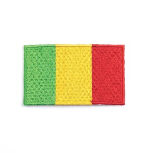 Vlag van Mali