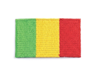Vlag van Mali