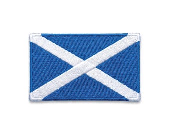 Scotland Flag Patch