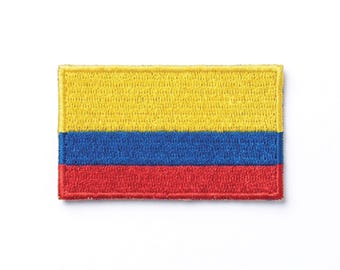 Patch vlag Colombia
