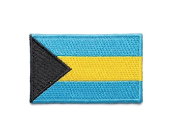 Vlag van de Bahama's