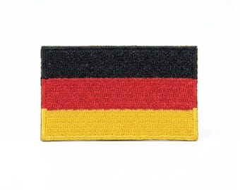 Germany Flag Patch