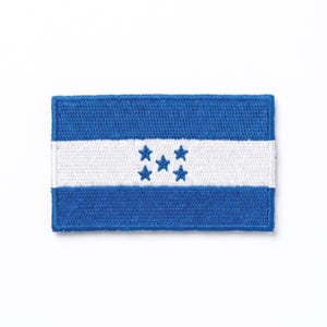 Honduras Flag Patch
