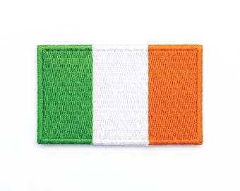 Ireland Flag Patch