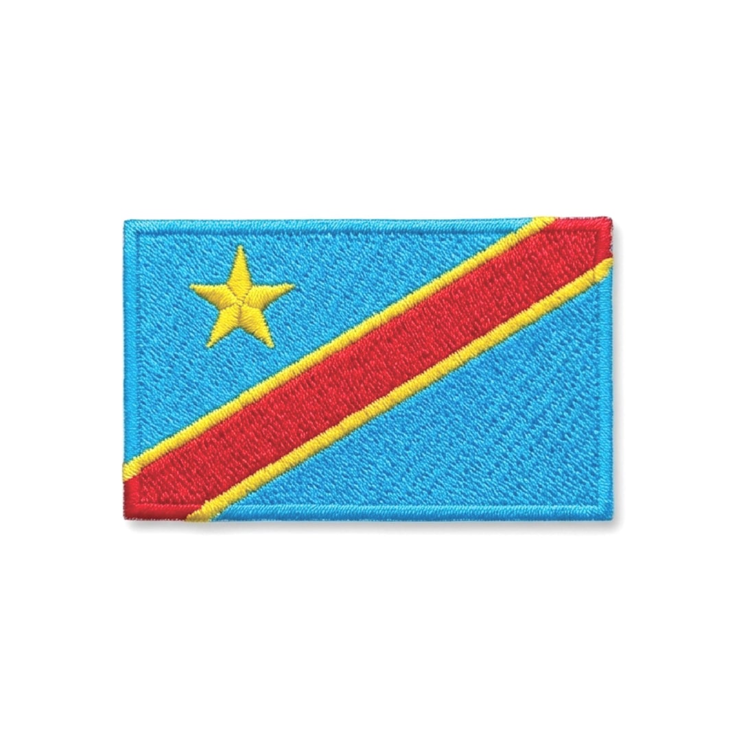 democratic-republic-of-the-congo-flag-patch-etsy-uk