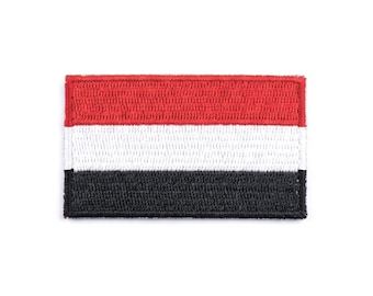 Patch vlag Jemen