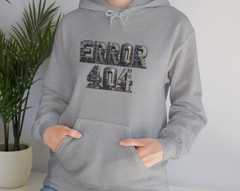 Error 404: Sudadera no encontrada