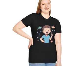 Merge Conflict Hell - Tee