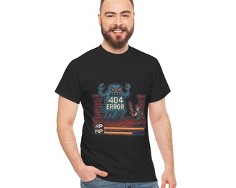 404 Boss Battle - Tee