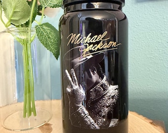 16oz Stainless Steel Michael Jackson Tumbler