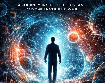 THE SILENT WITNESS|A Journey Inside Life, Disease and the Invisible War