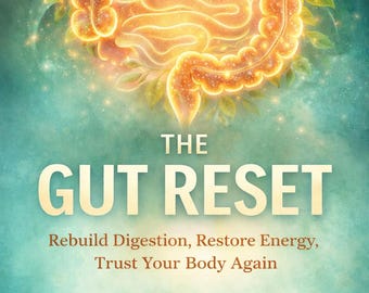 30日間で腸内環境を徹底的にリセットするプログラム｜消化器系を癒し、エネルギーを回復し、体への信頼を取り戻す