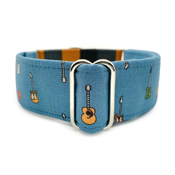 Music Dog Collar Etsy