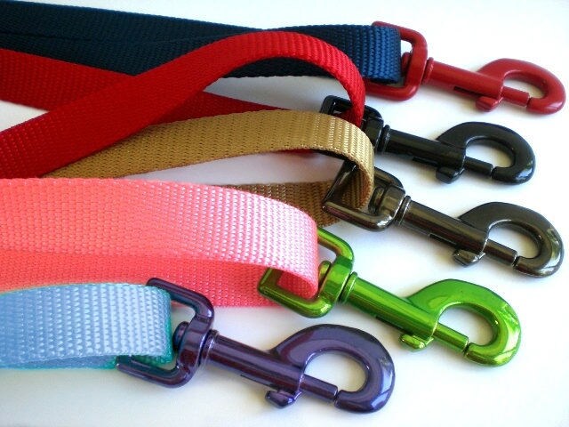 long strong dog leash