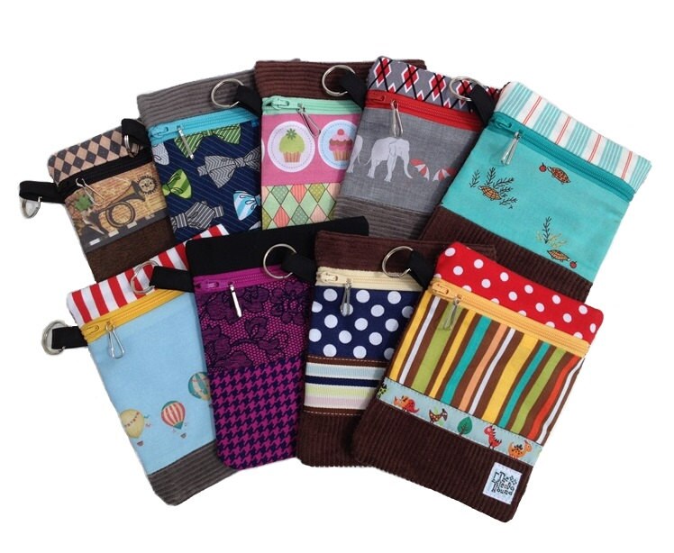 Dog Leash Accessory Bag See Description for Fabric Choices Etsy