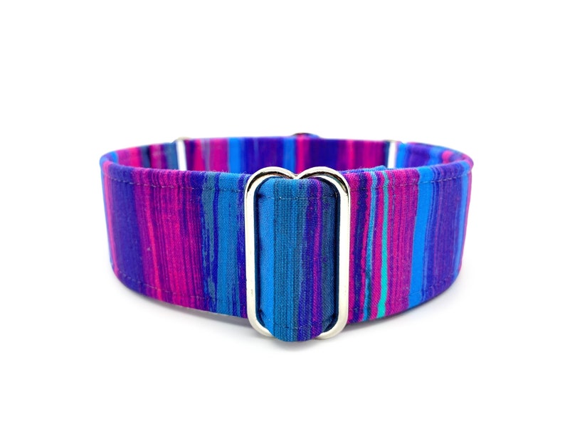 quick release martingale dog collar