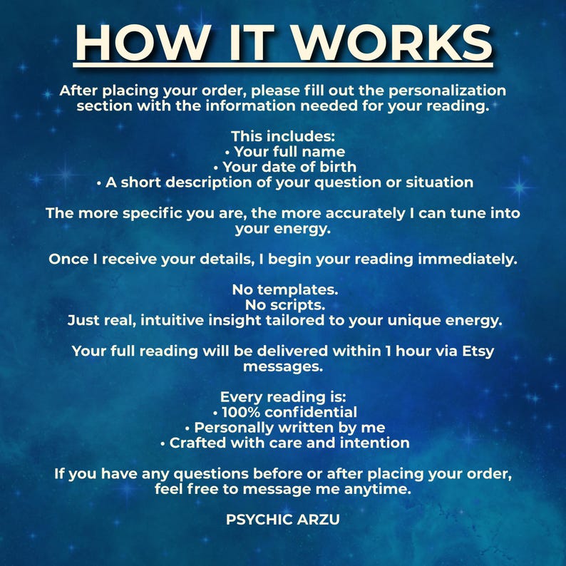 Spiritual Energy Clearing Session, Negative Block Release, Balance Restoration (Digital Service) image 5