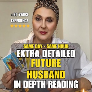 Framtida makes psykiska läsning, samma timme extra detaljerad själsfrände tarot, vem ska jag gifta mig med och exakt plats