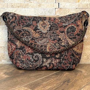 Bisbee Tapestry shoulder bag