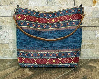 Tucson Western shoulder bag