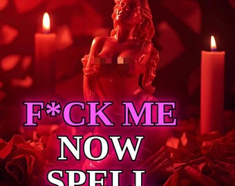 SEX SPELL – Spark Lust, Awaken Desire & Create Irresistible Attraction Instantly
