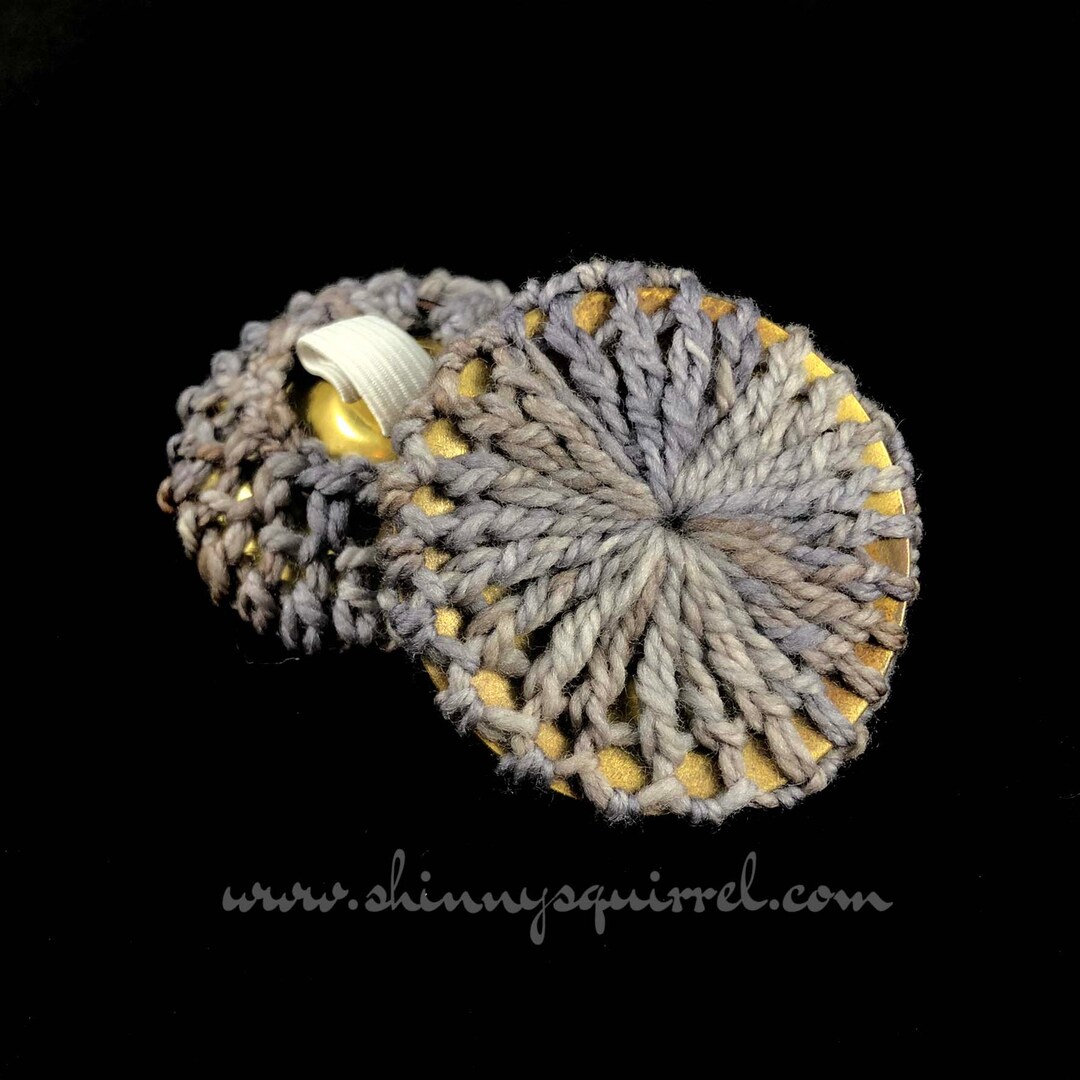 Shades of Grey Belly Dance Zill Covers, Zill Muffler, Ziffler, Finger