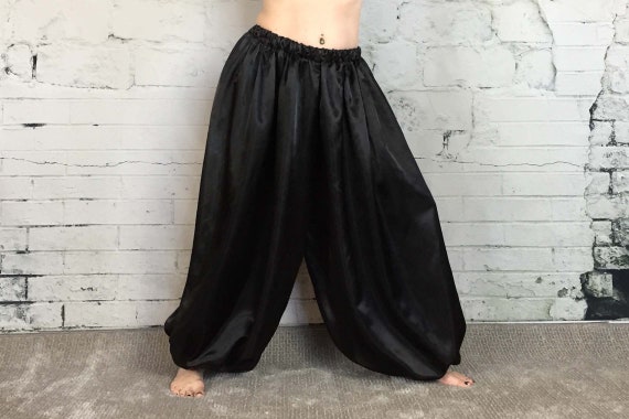 Belly Dance-pantaloons-harem Pants 