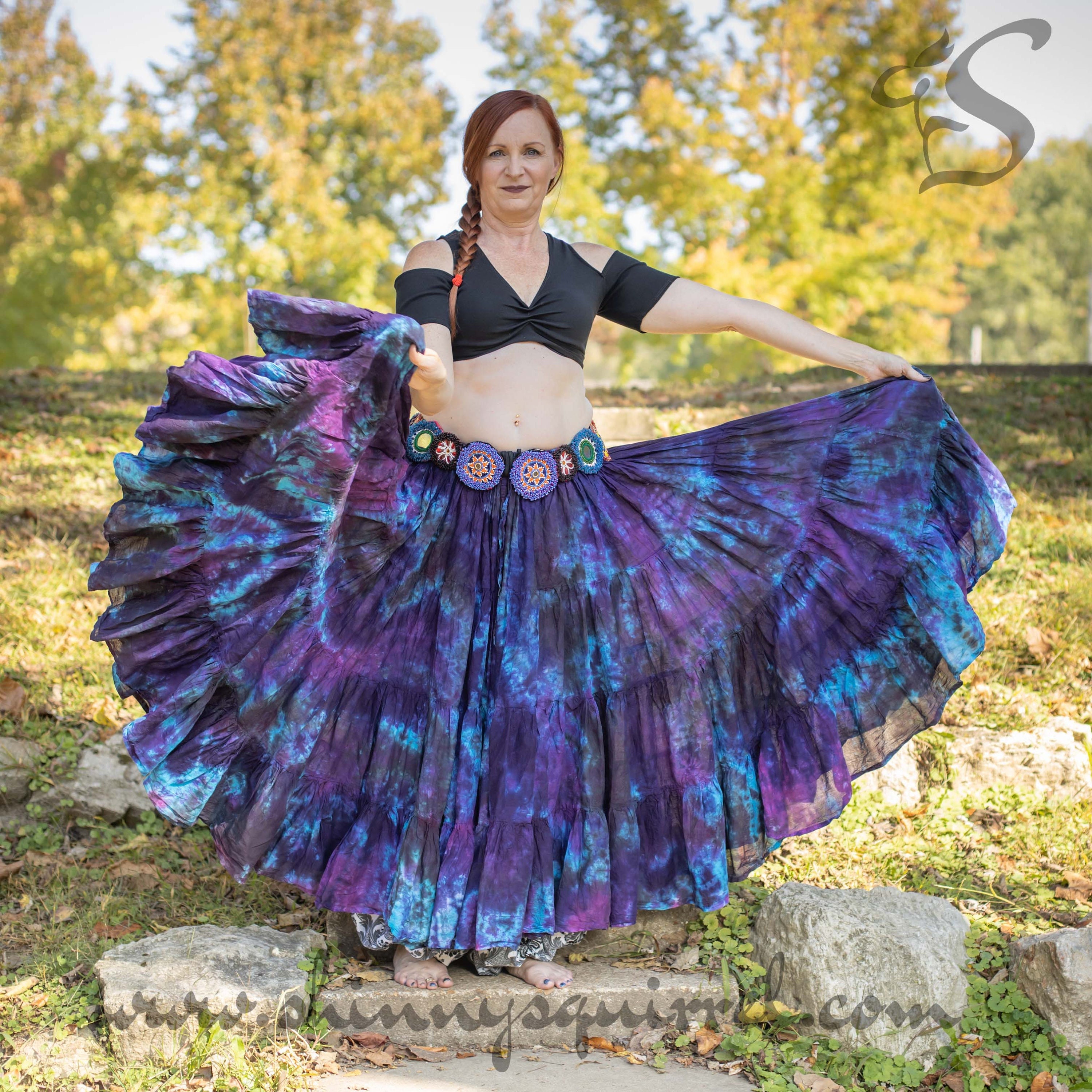belly dance turquosi  Belly dance skirt, Belly dance outfit, Dance skirt