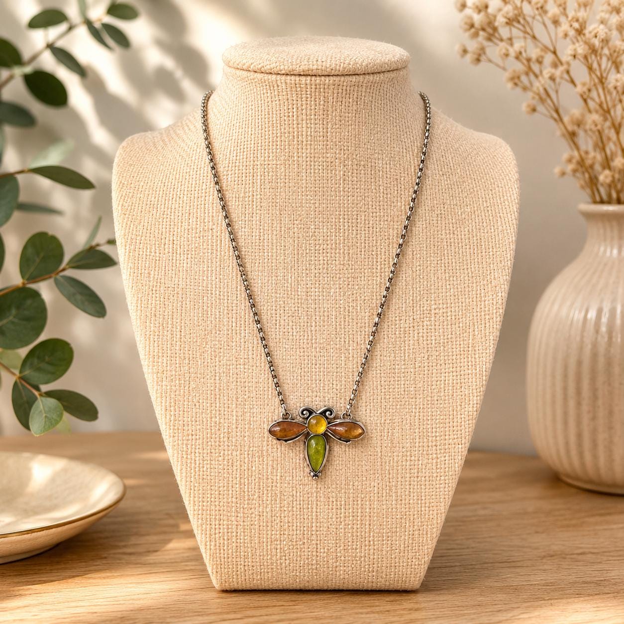 Carolyn Pollack Turquoise Necklace - Etsy