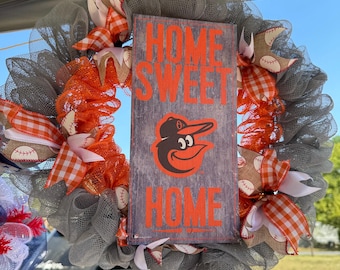 Béisbol de los Baltimore Orioles 18 en corona