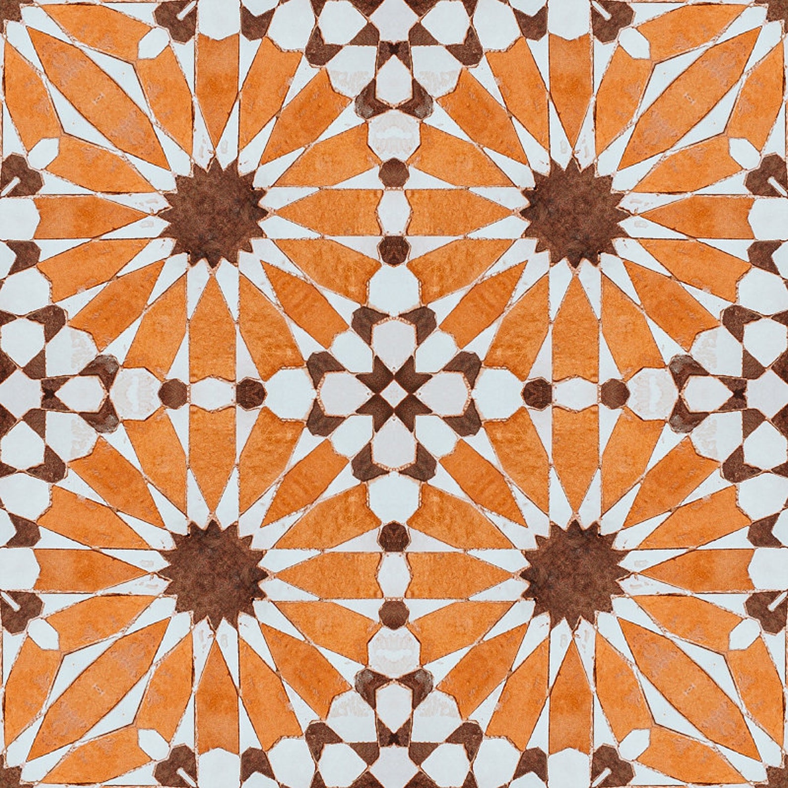 Moroccan Tile Wall Art / DIGITAL DOWNLOAD / Printable Artwork ...