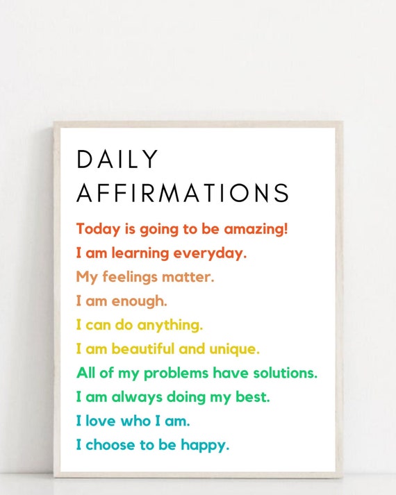What Are Daily Affirmations For: Benefits and How to Use Them