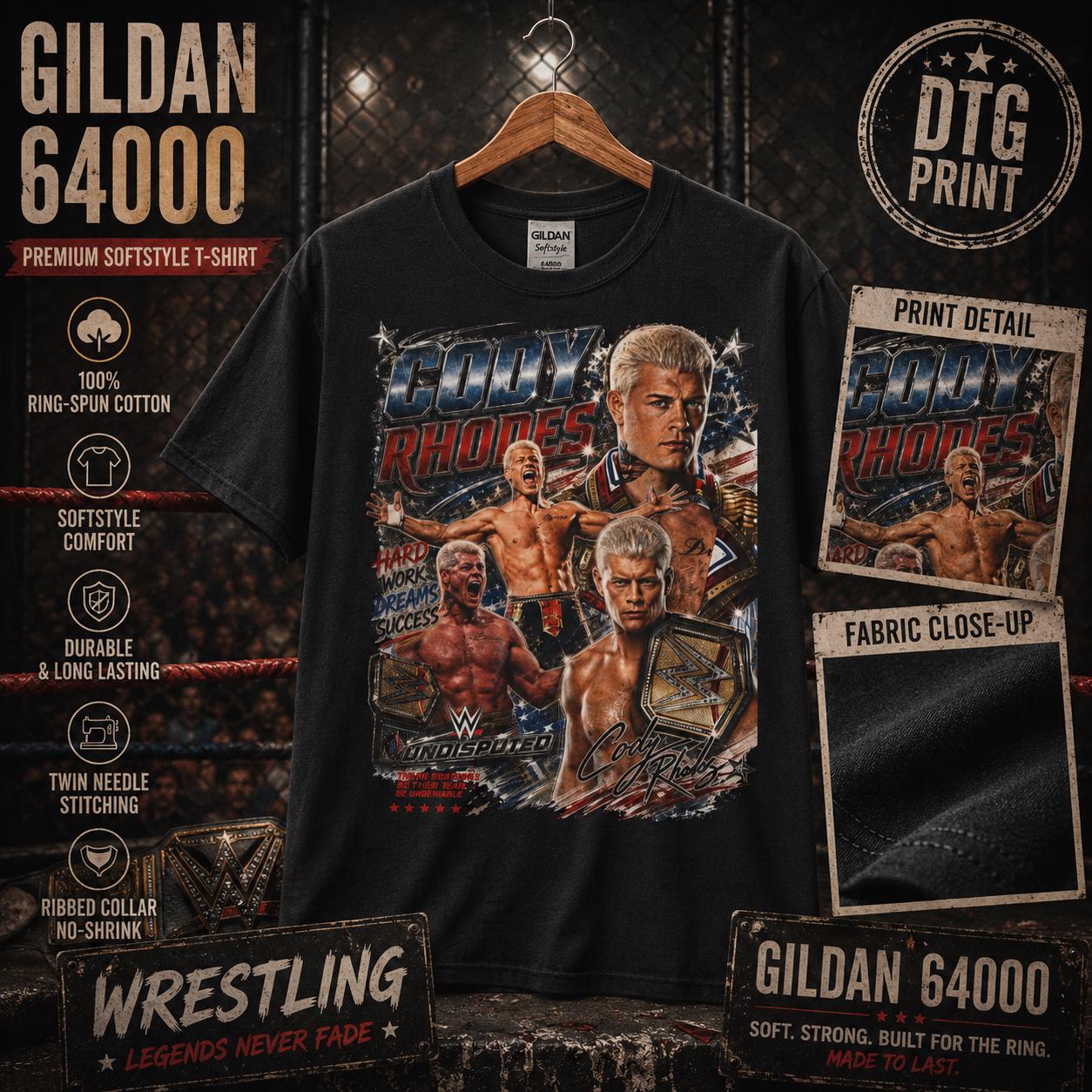 Cody rhodes - Etsy 日本