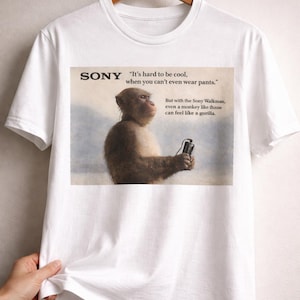 Sony walkman t shirt - Etsy 日本