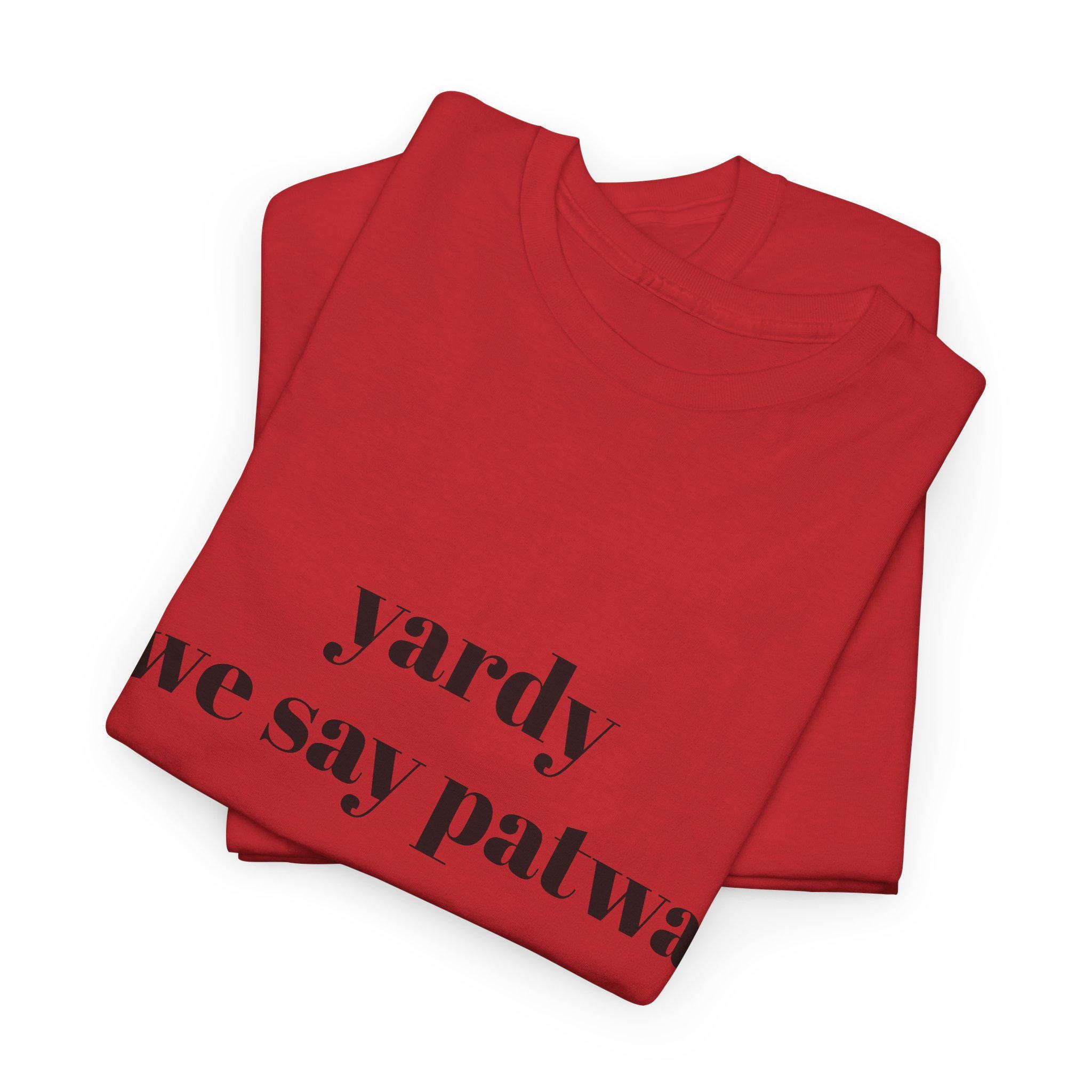 Jamaican patois tee - Etsy 日本