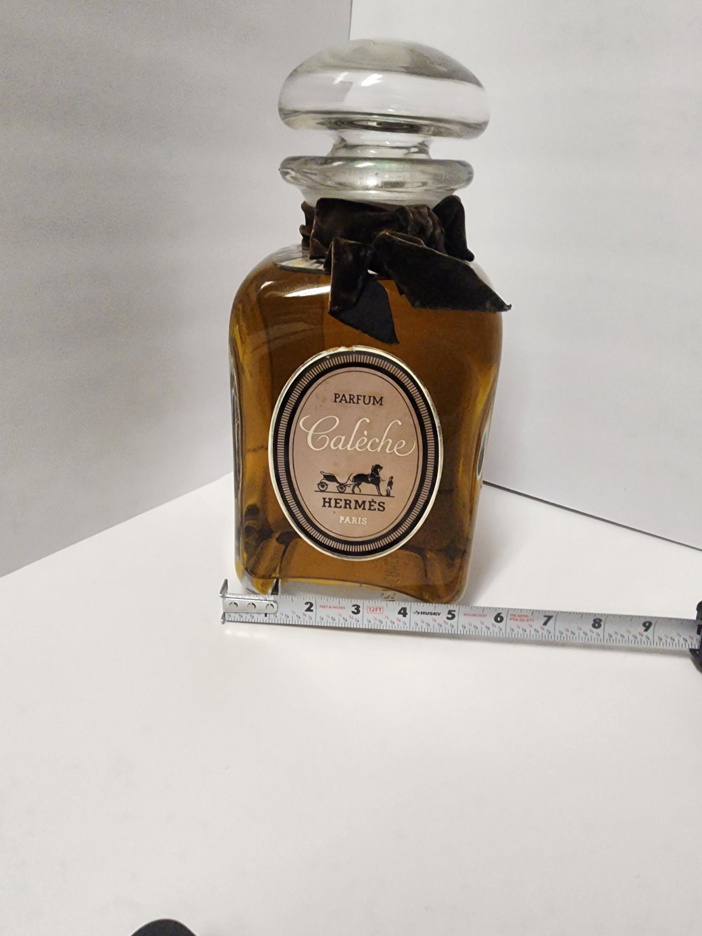 Vintage Hermes Perfume Empty - Etsy