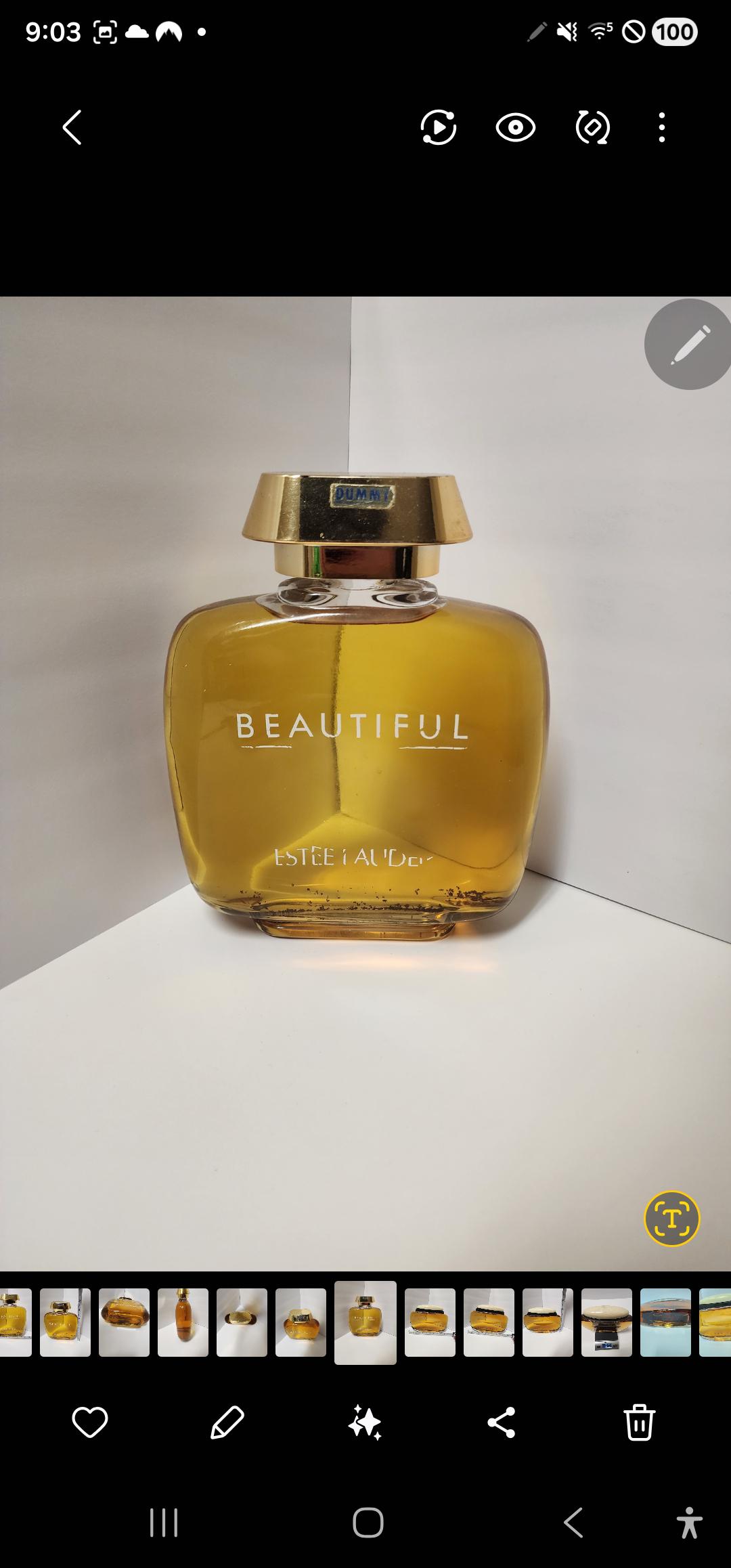 希少♠ESTEE LAUDE　練香水ロマンティックモーメント 1980 Estee Lauder - Etsy