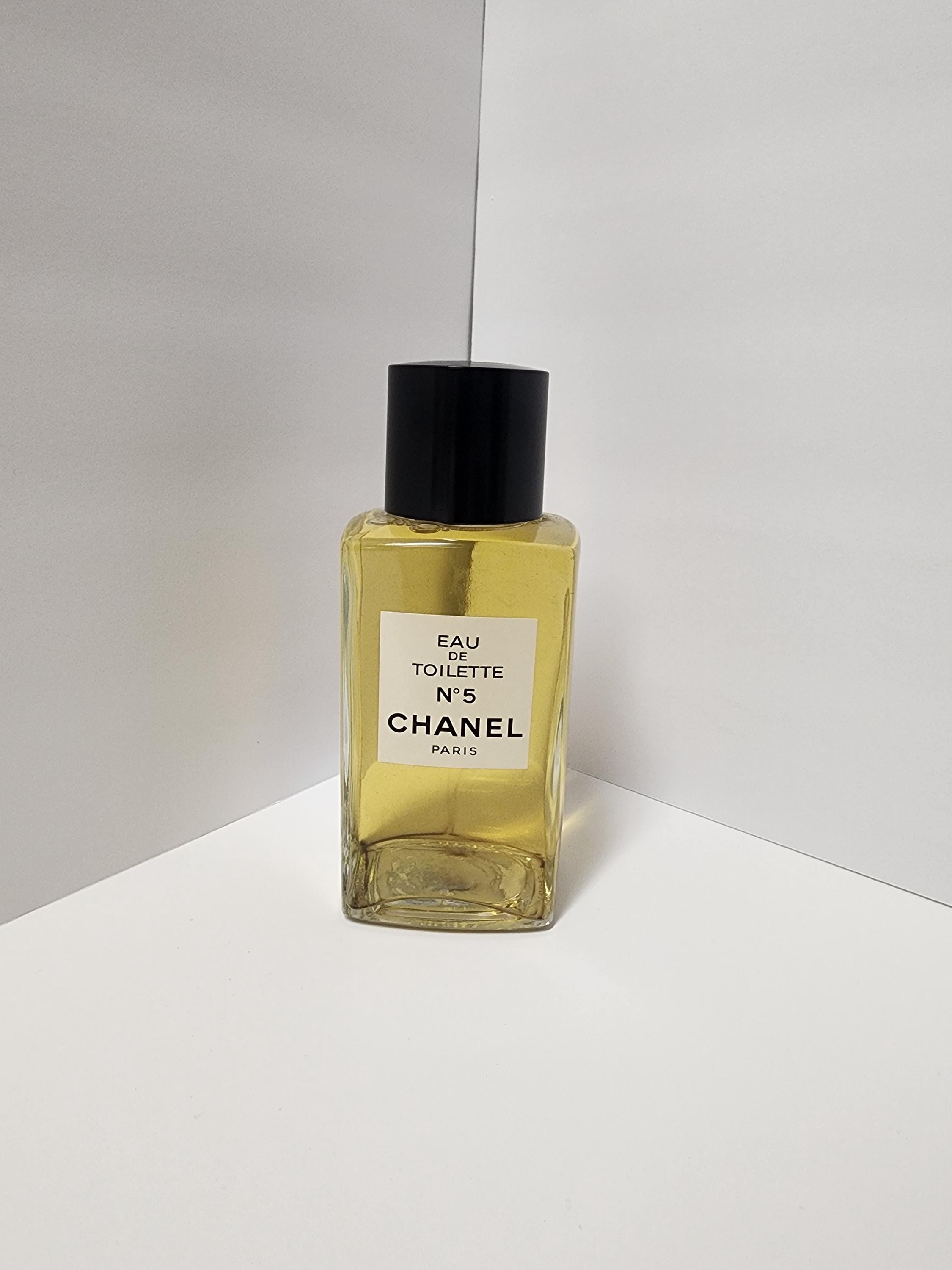 Factice Display Bottle Chanel - Etsy