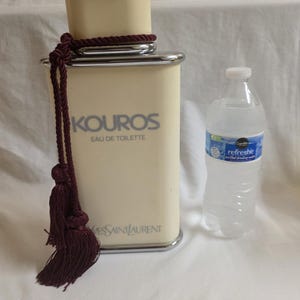 Ysl Kouros Vintage - Etsy