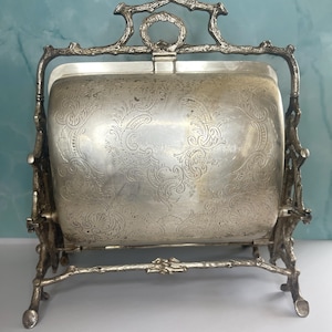 Victorian Biscuit Warmer - Etsy