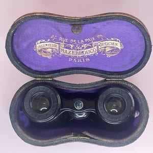 Lemaire paris opera glasses - Etsy 日本