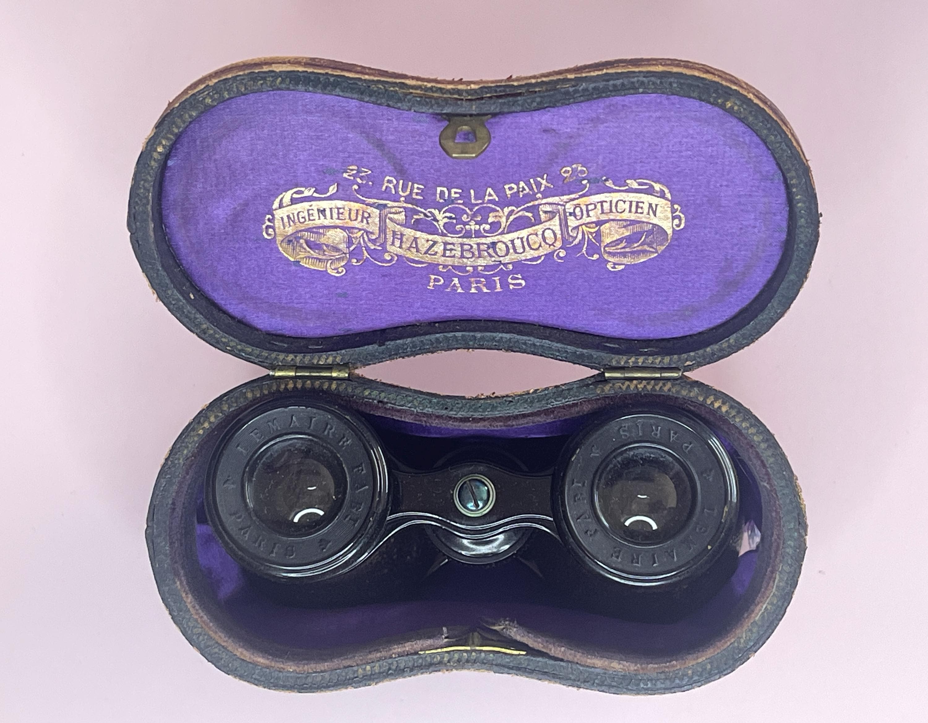 Lemaire paris opera glasses - Etsy 日本