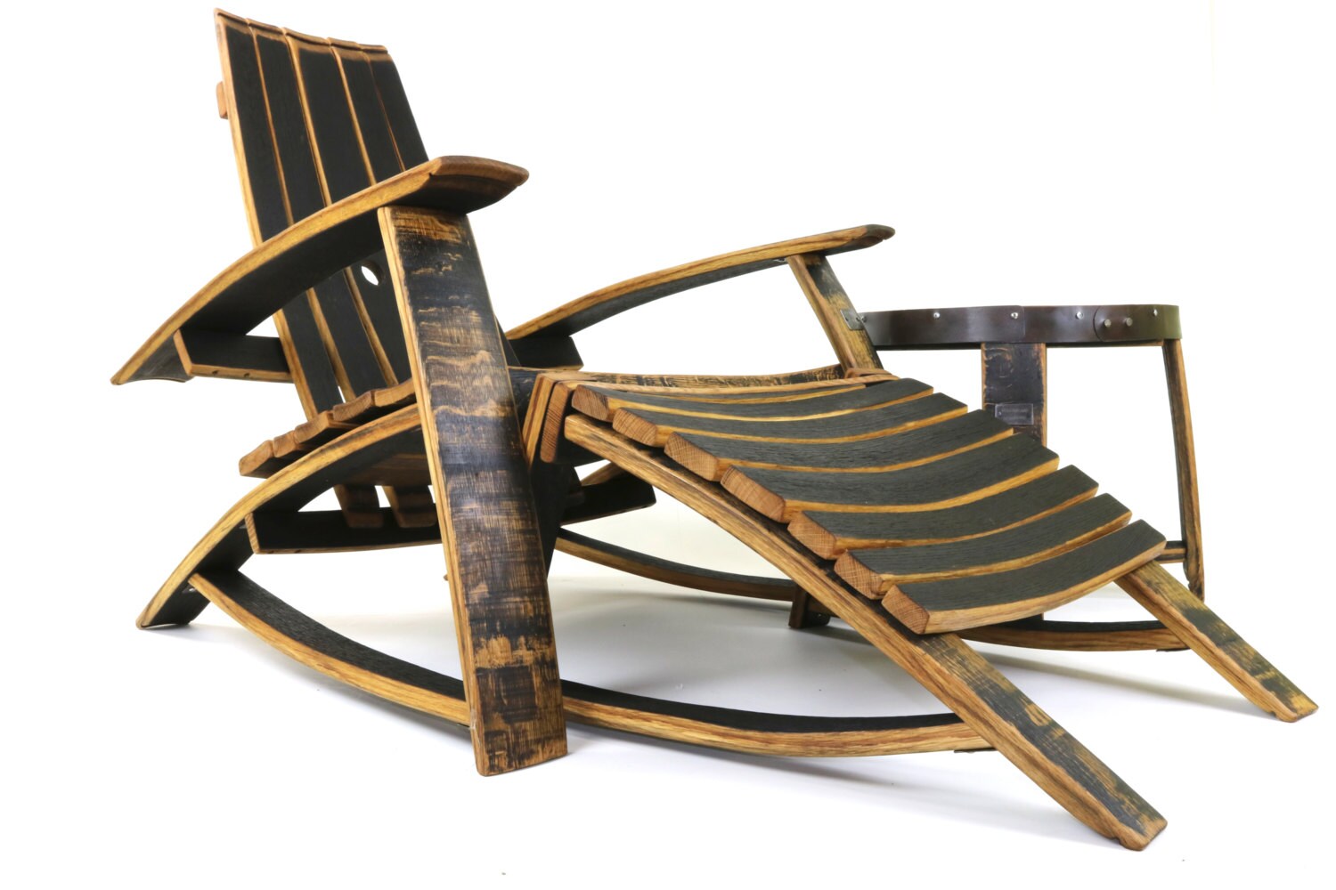 Jack daniels adirondack on sale chairs