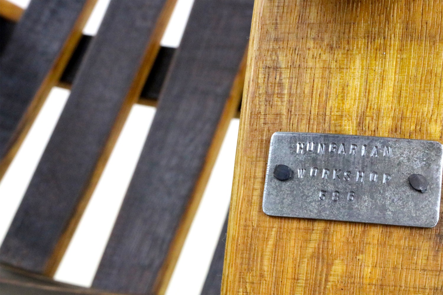 Wine Barrel Chair Wine Barrel Lounge Chair Patio Furniture Etsy