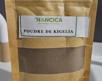Kigelia-Pulver
